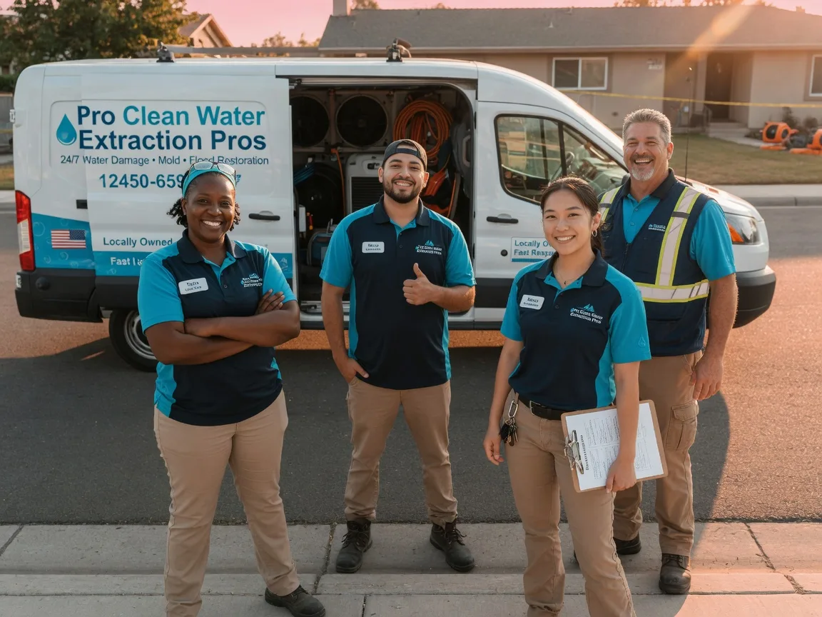 Water Extraction & Drying company in Junction, IL